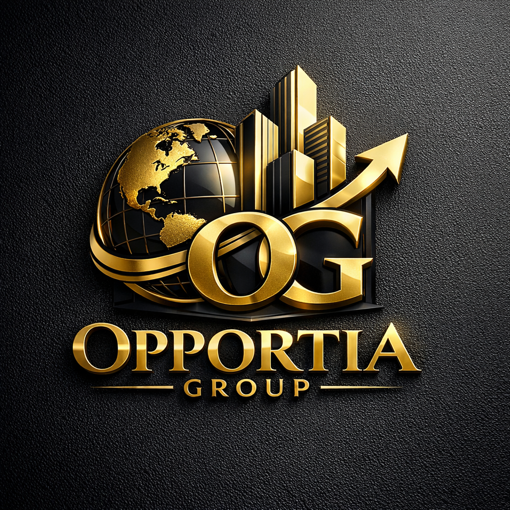 About Logo Opportia Group